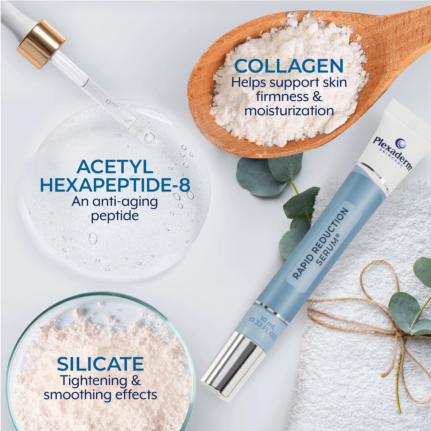 Rapid Reduction Serum –10ml- 1-Month Supply