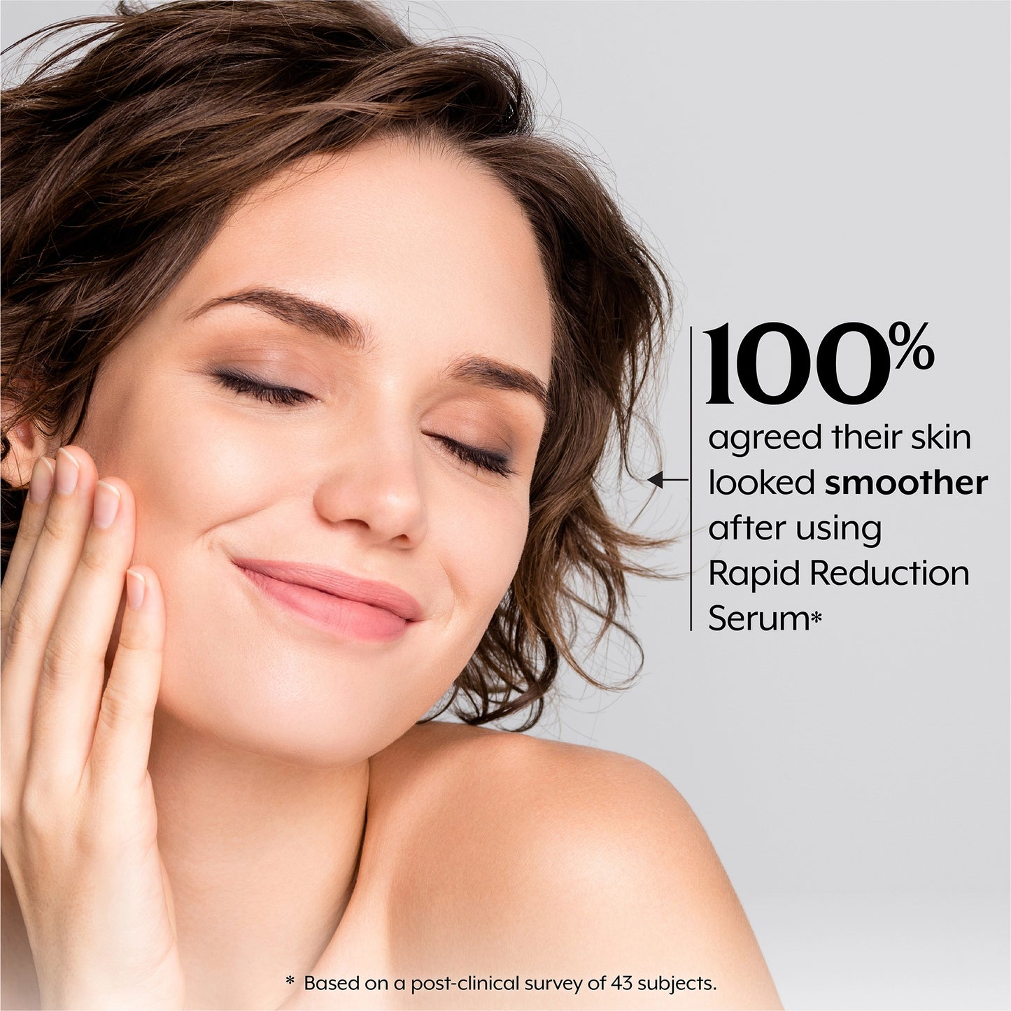 Rapid Reduction Serum –10ml- 1-Month Supply