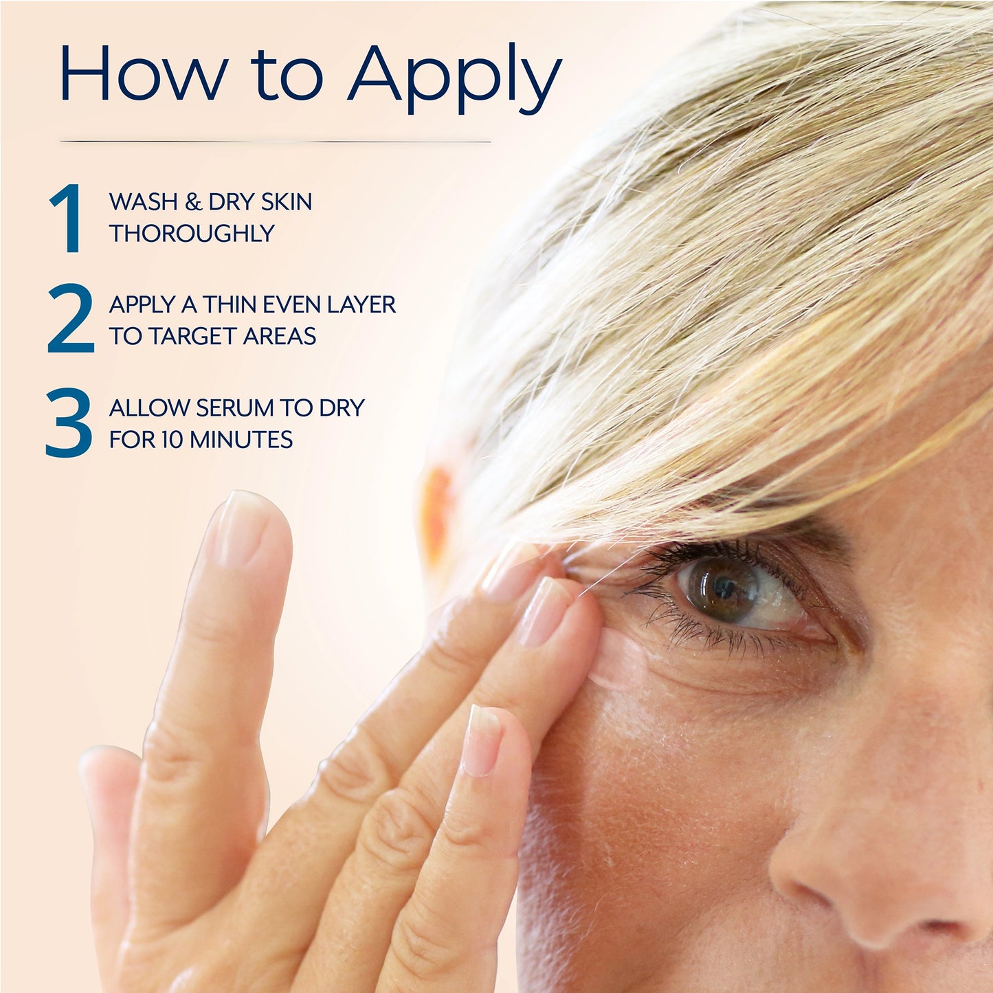 Rapid Reduction Serum –10ml- 1-Month Supply